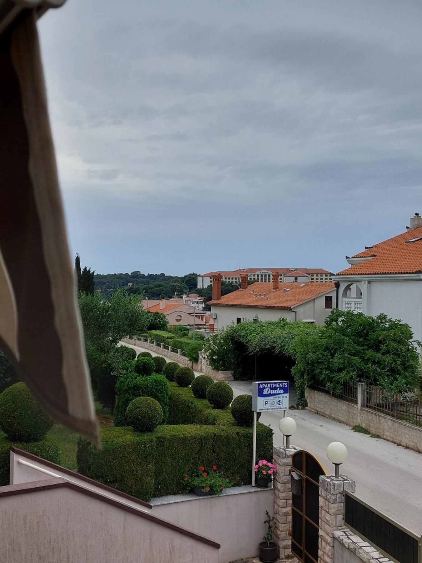 Apartments Duda PUY Exterior foto